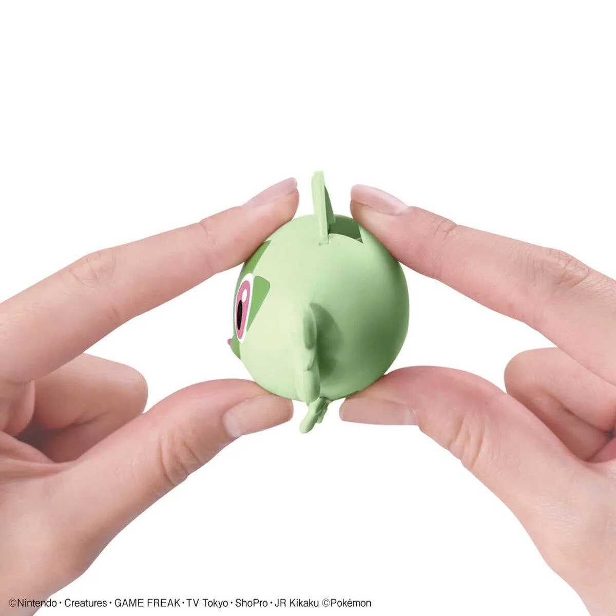 Pokemon Plastic Model Kit Plamo Collection Quick!! Sprigatito